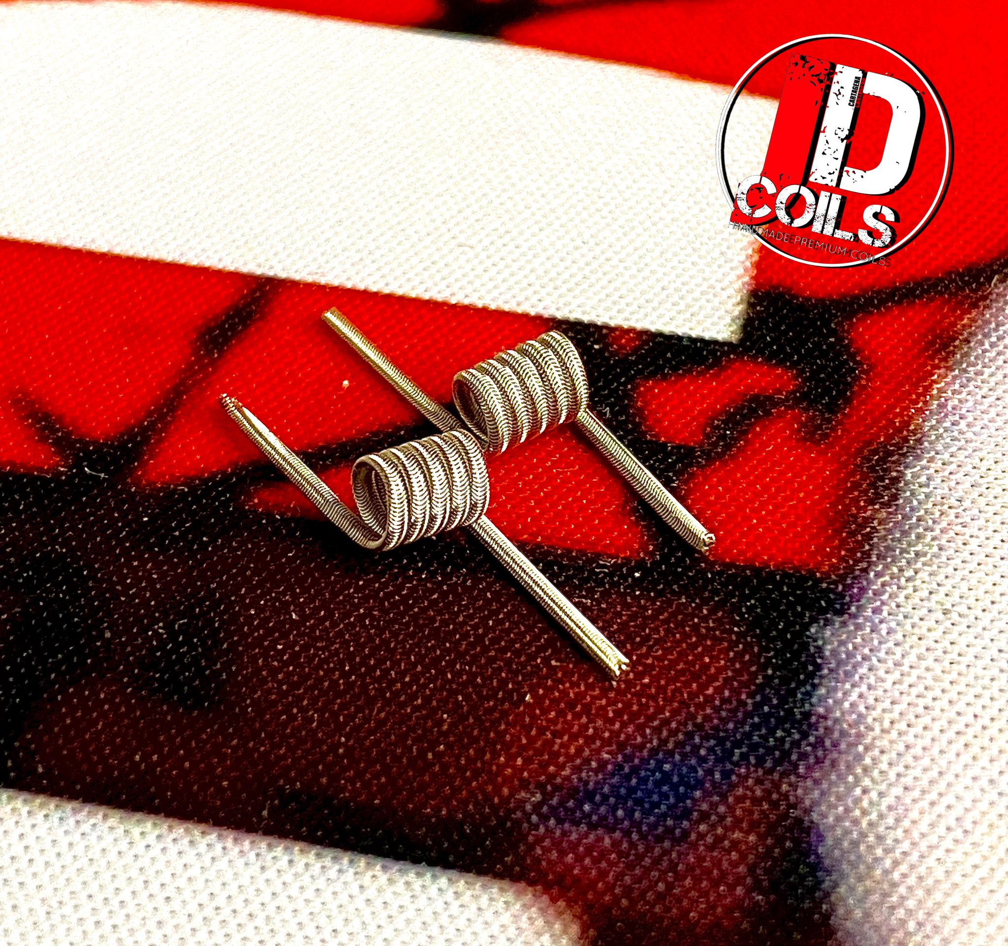 RESISTENCIAS BORO CITY JD COILS - Imagen 3