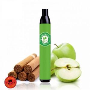 Pod Desechable Apple 20mg by Don Cristo