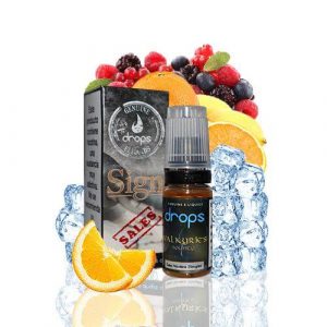 Drops Salts E-liquids Valkyrie’s Bounty 10ml