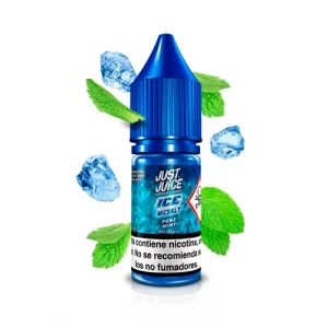 Just Juice Ice Nic Salts Pure Mint 10ml