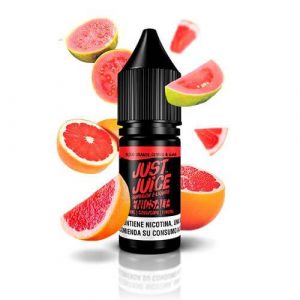 Just Juice Nic Salts Blood Orange, Citrus & Guava