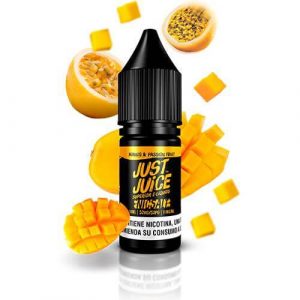 Just Juice Nic Salts Mango & Passion Fruit