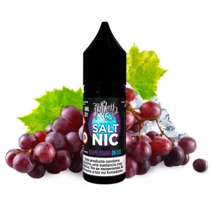 Ruthless Salts Drank Edition Grape On Ice 10ml