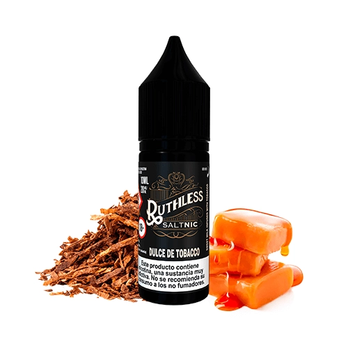 Ruthless Salts Dulce De Tobacco 10ml