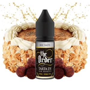 The Order Salts Tarta de San Marcos 10ml