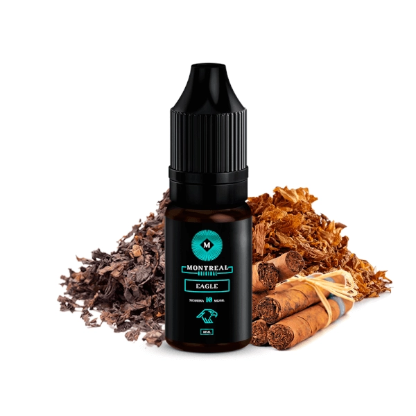 Montreal Original Salts Eagle 10ml