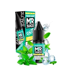 Oil4vap Mr Juice Salts Fresh Mint 10ml