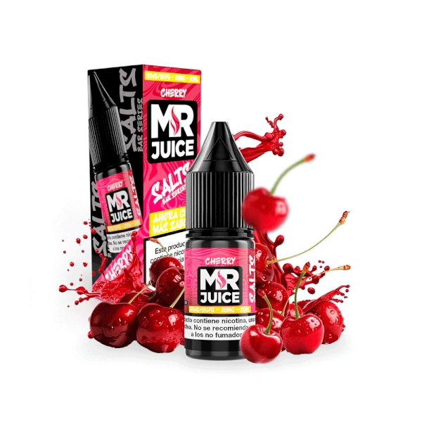 Oil4vap Mr Juice Salts Cherry 10ml