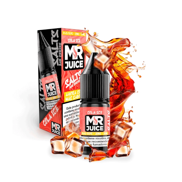 Oil4vap Mr Juice Salts Cola Ice 10ml