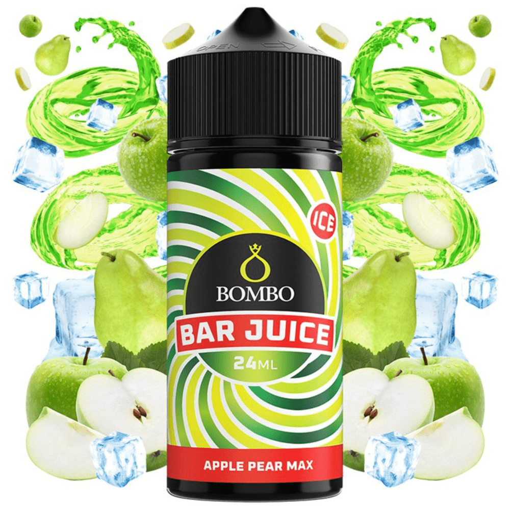 Aroma Apple Pear Max Ice 24ml (Longfill) - Bombo Bar Juice