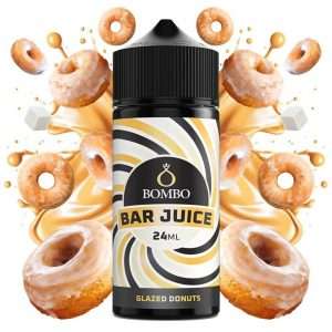 Aroma Glazed Donuts 24ml (Longfill) - Bombo Bar Juice