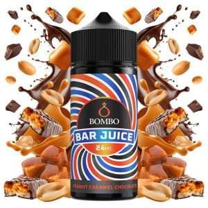 Aroma Peanut Chocolate Caramel 24ml (Longfill) - Bombo Bar Juice