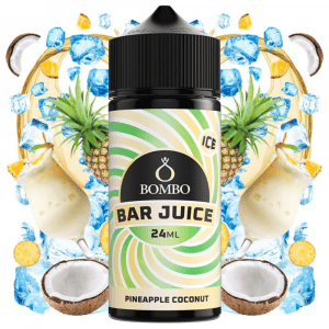 Aroma Pineapple Coconut Ice 24ml (Longfill) - Bombo Bar Juice