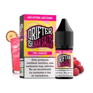 Drifter Bar Salts Pink Lemonade 10ml