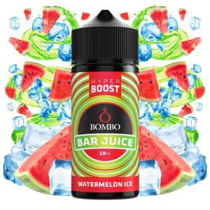 Watermelon Ice Aroma Hyper Boost – Sandía Helada Intensa | Bombo Bar Juice