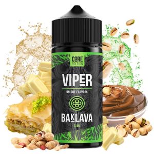 Aroma Baklava Tobacco 20ml/120 (Longfill) - Viper Core Edition