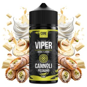 Aroma Cannoli Pistachio 20ml/120 (Longfill) - Viper Core Edition