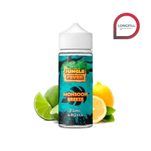 Jungle Fever Monsoon Breeze Longfill 24ml