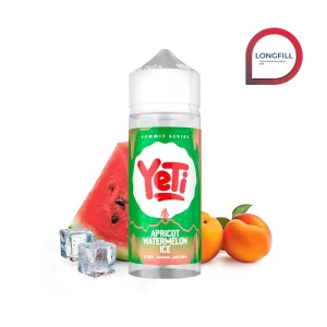 Yeti Summit Series Apricot Watermelon Ice Longfill 10ml